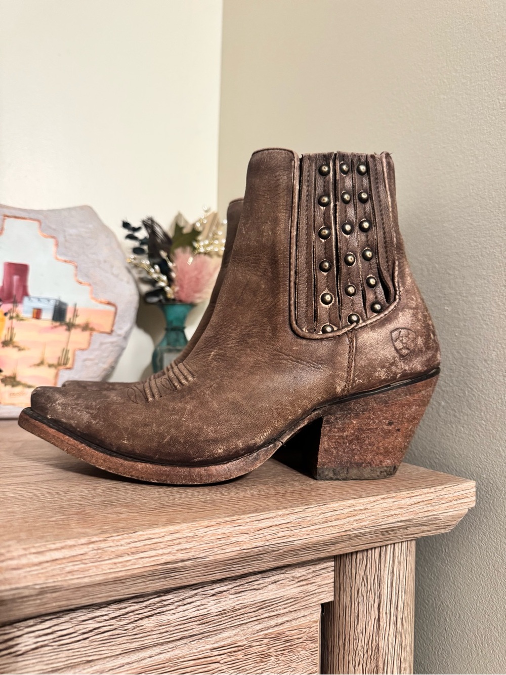 Ariat Eclipse Booties - Picture 2 of 4
